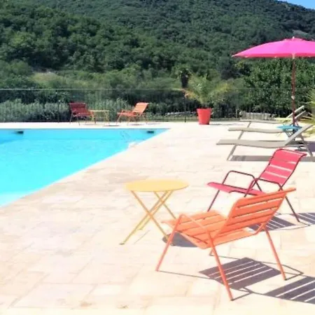 Le Domaine Du Viticulteur - Les Vignes * Saint-Maurice-d'Ibie
