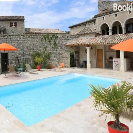 Holiday home Le Domaine Du Viticulteur - Les Vignes Saint-Maurice-d'Ibie