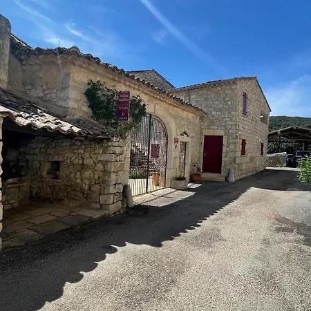Le Domaine Du Viticulteur - Les Vignes * Saint-Maurice-d'Ibie