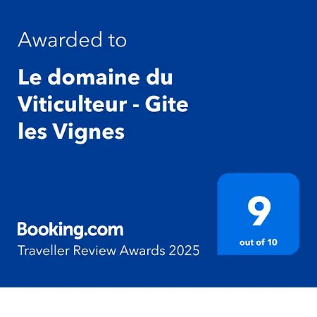 Le Domaine Du Viticulteur - Les Vignes Holiday home Saint-Maurice-d'Ibie